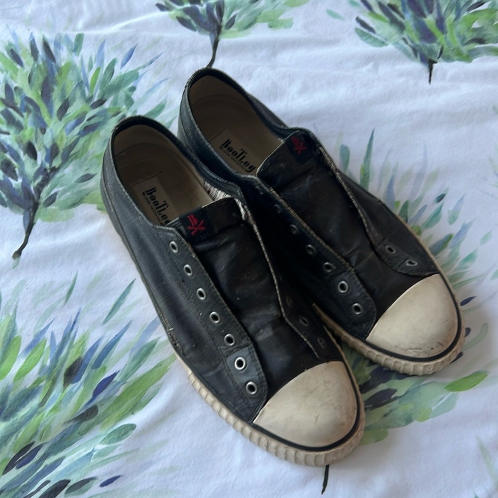 John Varvatos BootLeg 10.5 size